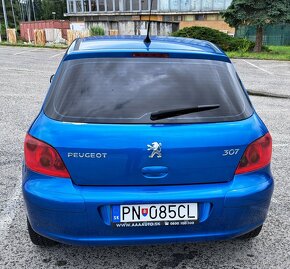 Peugeot 307 - 4