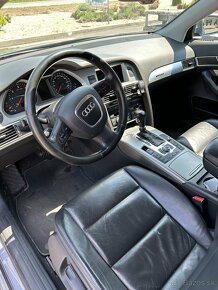 predam audi a6 3,0 tdi 4x4 171 kw - 4