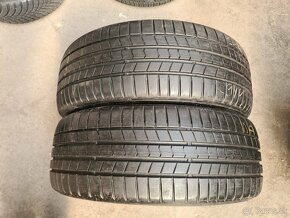 215/55r17 letné 2 ks FALKEN dezén 6,4 mm DOT2022 - 4