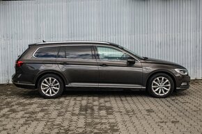 Passat Variant 2.0 TDI 190k Highline 4MOTION - 4