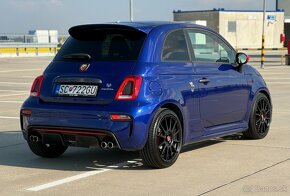 Abarth 595 competizione 132kw SR auto rok 2018 - 4