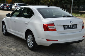 Škoda Octavia 1.0 TSI DSG 115k Elegance - 4