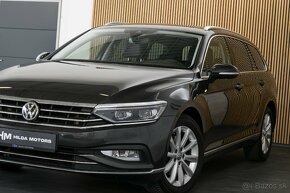 VW Passat Variant 2.0TDI 110kW DSG Elegance Matrix ACC Tažné - 4