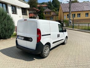 Opel combo D - 4