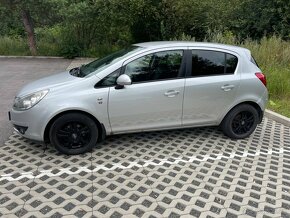 Ponúkam na predaj Opel CORSA 1.2 benzin 63 kW - 4