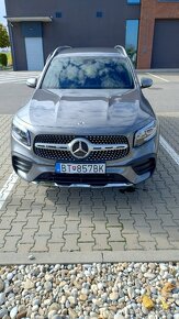 MERCEDES GLB 180D TOP STAV, KUPENY V SR - 4