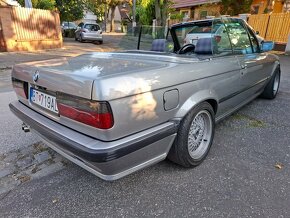 Predám BMW e30 Kabriolet - 4