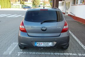 Hyundai i20 1,2 57kw-Benzín - 4