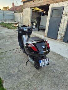 Peugeot satelis 125 - 4