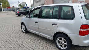 Volkswagen Touran 1.9 TDI r.v 2005 77kw - 4