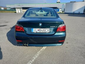 BMW 525 D E60 - 4