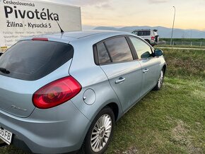 Fiat Bravo 1.4 66 kW 2009 - 4