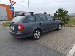 ŠKODA OCTAVIA COMBI 1.6TDI - 4