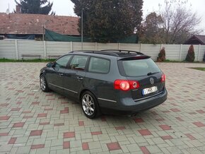 Predám Volkswagen Passat 2.0 TDi CR 81kw r.v10 Bluemotion - 4