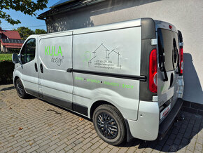 Opel Vivaro 2,0CDTI 84kw L2 Long Klima 2xšoup. DPH 199.999Kč - 4