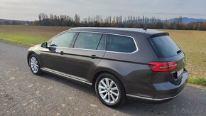 2016 Passat 2.0tdi,DSG 6st,špičková výbava,krásny interier - 4