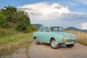 Renault dauphine - 4