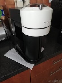 Predam originál kapsulový kavovar nespresso vertuo - 4