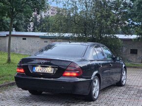 Mercedes E200 w211 - 4