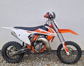 KTM SX 65 r.2020 - 4