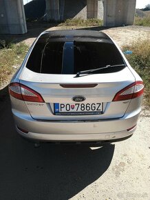 Ford Mondeo 2,0 Tdci,103 kw,2009 - 4