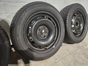 Zimná Sada Vw Polo, Seat Ibiza, Fabia, Rapid 185/60 R15 - 4