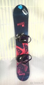 Snowboard set - 4