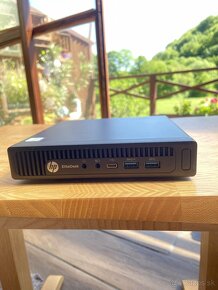 Hp EliteDesk 800 G2 DM 35W Mini Pc - 4