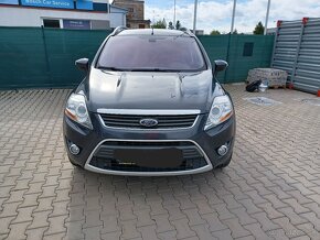 Ford KUGA 2.0TDCI, 2009 - 4