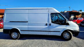 Ford Transit 2,2 TDCI - 92 kw 350L L3H2 WEBASTO - 4