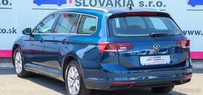 Volkswagen Passat Variant 2.0 TDI EVO Business DSG - 4