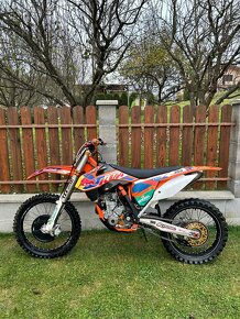 KTM SXF 350 2015 AKRAPOVIC - 4