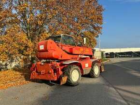 Teleskopický manipulátor Manitou MRT1650 - 4