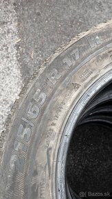 ❄️zimné pneu 215/65 r17 - 4