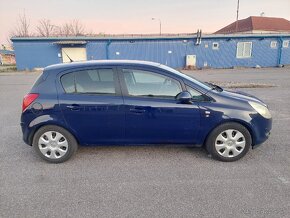 Opel Corsa 1.3 Cdti 16v 2010 diesel 55kw M5 - 4