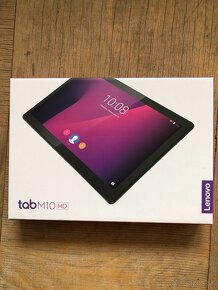 Lenovo Tab M10 HD, 2GB/32GB, Slate Black - 4