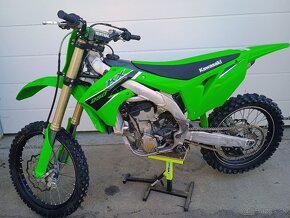 Kawasaki kx250f 2022 - 4