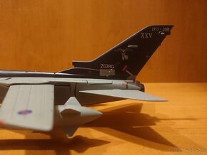 Panavia Tornado F.MK 3 - model letadla 1:72 - 4