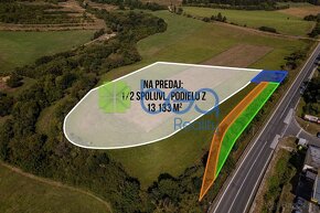 NA PREDAJ: Podiel na pozemkoch pri Slovnafte v Levoči - 4