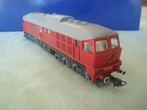 Roco Ragulin CSD so zvukom H0 1:87 - 4