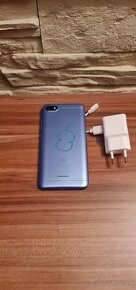 Xiaomi redmi 6A dual 16 GB - 4