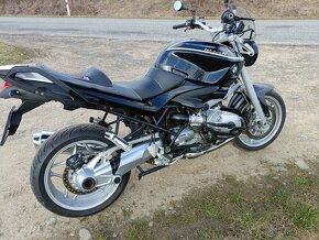 BMW R1200R - 4