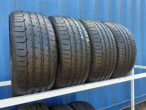 255/40R19 Pirelli Pzero 2018 - 4