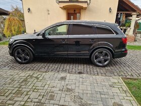 audi Q7 S line 3.l 176kw - 4