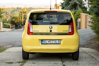 PREDÁM ŠKODA CITIGO 1.0.MPI Elegance/Style - 4