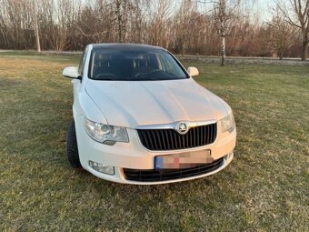 Škoda Superb 2 2.0 tdi DSG - 4