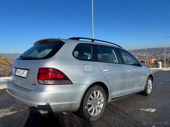 Volkswagen Golf 6 TDI - 4