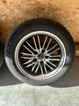 5x100 R15 185/60 - 4