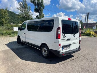 Renault Trafic L1H1 7-miestny - 4