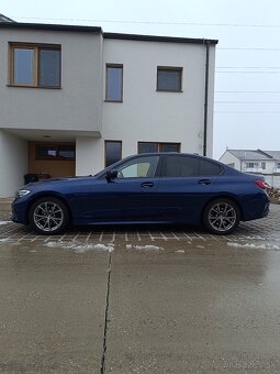 BMW 3 320d sport line G20 - 4